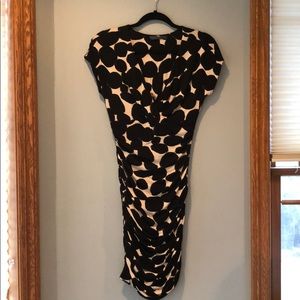 Velvet by Graham & Spencer spotted dress.